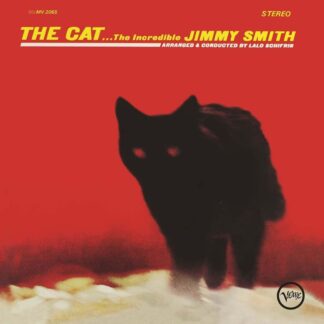 Photo No.1 of Jimmy Smith (Organ): The Cat (Vinyl 180g)