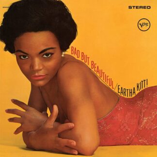 Photo No.1 of Eartha Kitt: Bad But Beautiful (Verve By Request - Remastered Vinyl 180g)