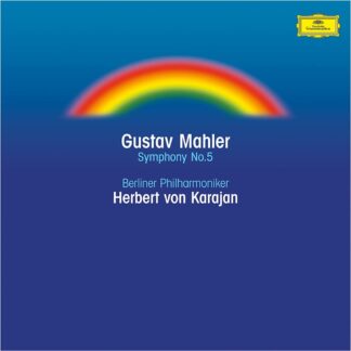 Photo No.1 of Gustav Mahler: Symphony No. 5 - Herbert von Karajan (Vinyl Limited & Numbered Edition 180g)