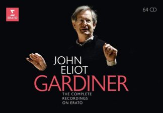 Photo No.1 of Sir John Eliot Gardiner - The Complete Erato Recordings