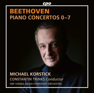 Photo No.1 of Ludwig van Beethoven: Piano Concertos Nos. 0-7 & Rondo in B flat major