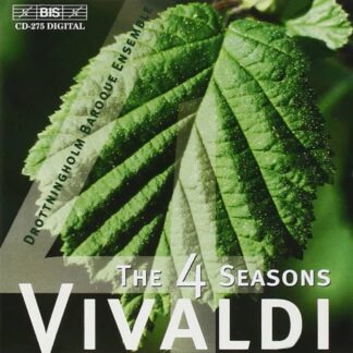 Photo No.1 of Antonio Vivaldi: The Four Seasons - Nils-Erik Sparf