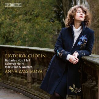 Photo No.1 of Frederic Chopin: Ballades Nos 2 & 4, Scherzo No. 4 et al