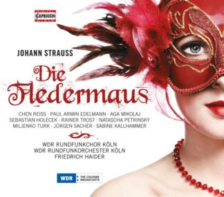 Photo No.1 of Johann Strauss II: Die Fledermaus