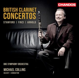 Photo No.1 of Michael Collins - British Clarinet Concertos, Vol. 1