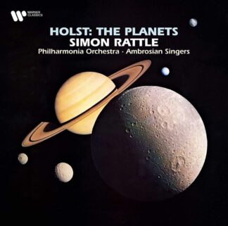 Photo No.1 of Gustav Holst: The Planets op.32 (Vinyl Edition 180g)