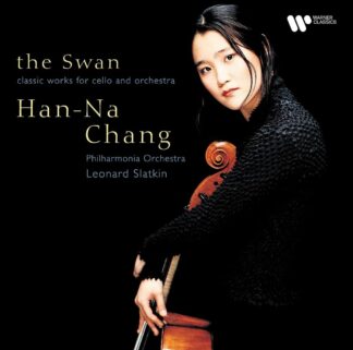 Photo No.1 of The Swan - Classic Works for Cello & Orchestra (Vinyl Edition 180g)