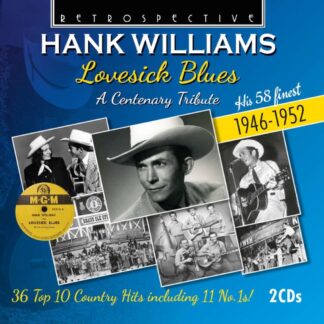 Photo No.1 of Hank Williams: Lovesick Blues: - His 58 Finest
