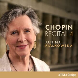 Photo No.1 of Frederic Chopin: Chopin Recital Vol. 4 - Janina Fialkowska