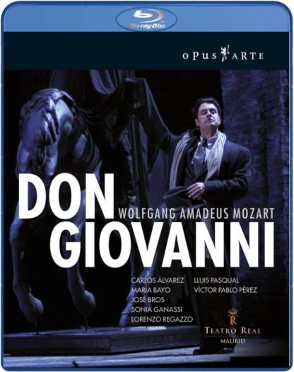 Photo No.1 of W. A. Mozart: Don Giovanni