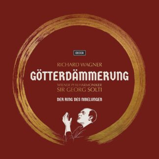 Photo No.1 of Richard Wagner: Der Ring des Nibelungen - Götterdämmerung - Georg Solti (180g Vinyl Edition)
