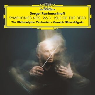 Photo No.1 of S. Rachmaninov: Symphonies Nos. 2, 3 & Isle of the Dead