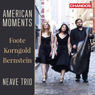 Photo No.1 of Neave Trio - American Moments