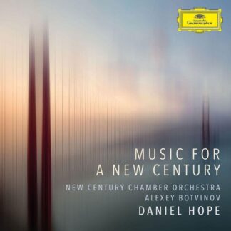 Photo No.1 of Music for a New Century - Daniel Hope