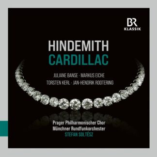 Photo No.1 of Paul Hindemith: Cardillac op.9 (Opera in 3 Acts)
