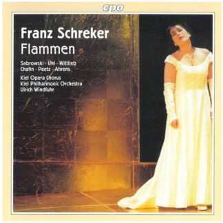 Photo No.1 of Franz Schreker: Flammen