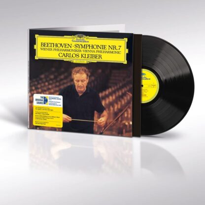 Photo No.2 of L. V. Beethoven: Symphony No. 7 - Wiener Philharmoniker & Carlos Kleiber (Vinyl Limited Edition 180g