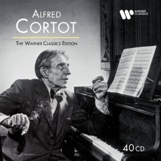 Photo No.1 of Alfred Cortot - The Warner Classics Edition