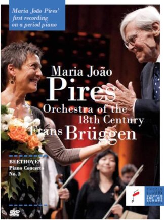 Photo No.1 of Ludwig van Beethoven: Piano Concerto No. 3 - Maria João Pires