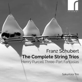 Photo No.1 of Franz Schubert: The Complete String Trios & Henry Purcell: Three-Part Fantasias