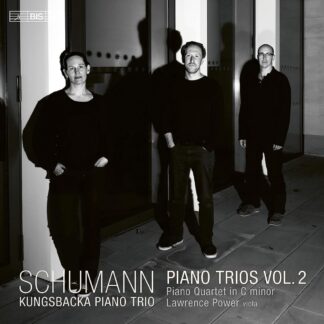 Photo No.1 of Robert Schumann: Piano Trios, Vol. 2