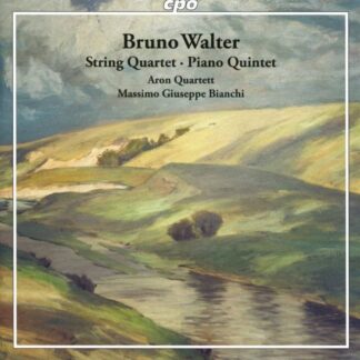 Photo No.1 of Bruno Walter: String Quartet & Piano Quintet