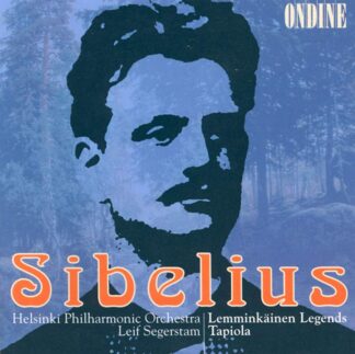 Photo No.1 of Jean Sibelius: Lemminkainen Legends & Tapiola