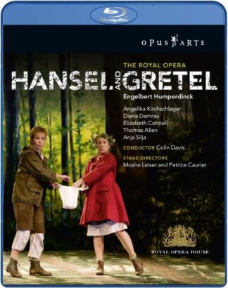 Photo No.1 of Engelbert Humperdinck: Hänsel & Gretel
