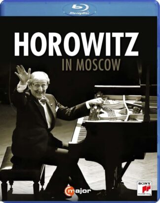 Photo No.1 of Horowitz in Moscow 1986 (Live from Moscow Conservatory Hall)