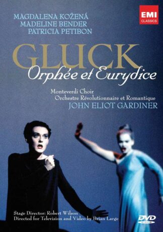 Photo No.1 of Christoph Willibald Gluck: Orphée et Eurydice - Sir John Eliot Gardiner