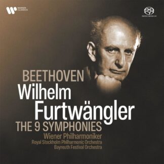 Photo No.1 of Ludwig van Beethoven: The 9 Symphonies - Wiener Philharmoniker & Wilhelm Furtwängler