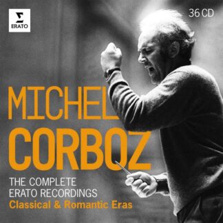 Photo No.1 of Michel Corboz - The Complete Erato Recordings (Classical & Romantic Eras)