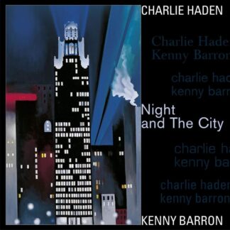 Photo No.1 of Kenny Barron & Charlie Haden: Night And The City (Vinyl 180g – Limited Edition)