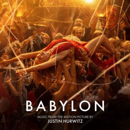 Photo No.1 of Justin Hurwitz: Babylon (O.S.T. - Vinyl Edition 180g)