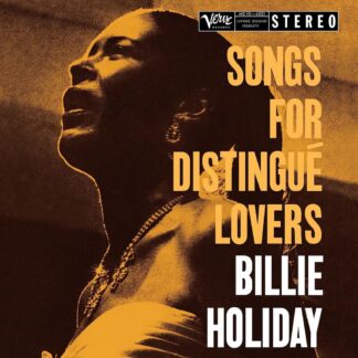 Photo No.1 of Billie Holiday: Songs For Distingué Lovers (Reissue - Acoustic Sounds Vinyl 180g)