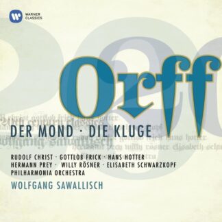 Photo No.1 of Carl Orff: Der Mond & Die Kluge