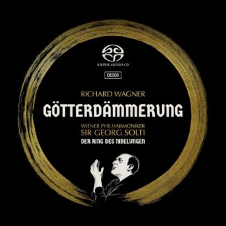 Photo No.1 of Richard Wagner: Der Ring des Nibelungen - Götterdämmerung - Georg Solti (SACD Deluxe Edition)