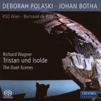 Photo No.1 of Deborah Polaski & Johan Botha - Duette aus Tristan & Isolde