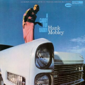 Photo No.1 of Hank Mobley: A Caddy For Daddy (Tone Poet Vinyl 180g)