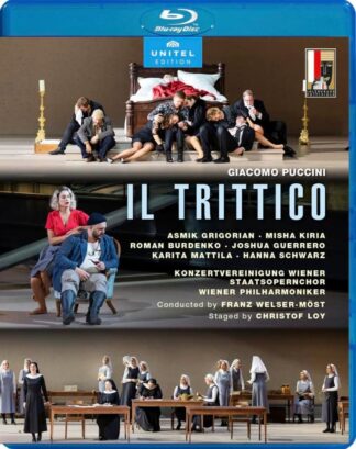 Photo No.1 of Giacomo Puccini: Il Trittico