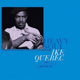 Photo No.1 of Ike Quebec: Heavy Soul (Vinyl 180g)