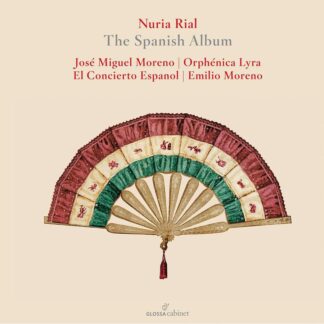Photo No.1 of Nuria Rial - The Spanish Album