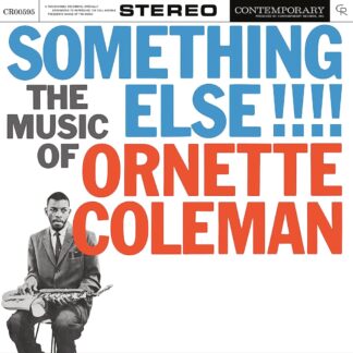 Photo No.1 of Ornette Coleman: Something Else!!!! (Acoustic Sounds Vinyl 180g - Limited Edition