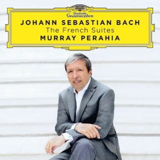 Photo No.1 of J. S. Bach: French Suites Nos. 1-6, Murray Perahia - Murray Perahia