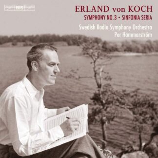 Photo No.1 of Erland von Koch: Symphonies Nos. 3 & 4, Impulsi, Nordic Capriccio