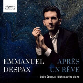 Photo No.1 of Emmanuel Despax: Après Un Rêve: Belle Époque: Nights At The Piano