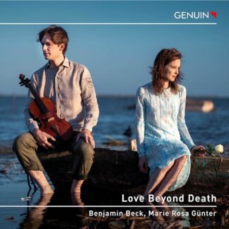 Photo No.1 of Love Beyond Death - Benjamin Beck & Marie Rosa Günter