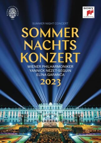 Photo No.1 of Wiener Philharmoniker - Sommernachtskonzert Schönbrunn 2023