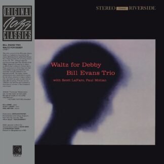 Photo No.1 of Bill Evans: Waltz For Debby (Craft OJC Series Vinyl 180g)