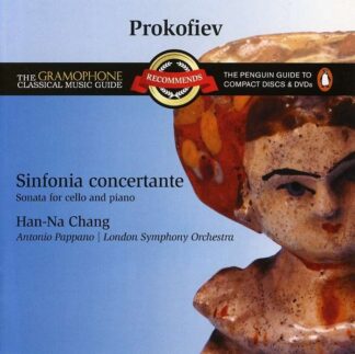Photo No.1 of s. Prokofiev: Sinfonia concertante